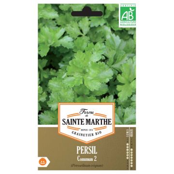 Pietruszka naciowa Bio - Ferme de Sainte Marthe
