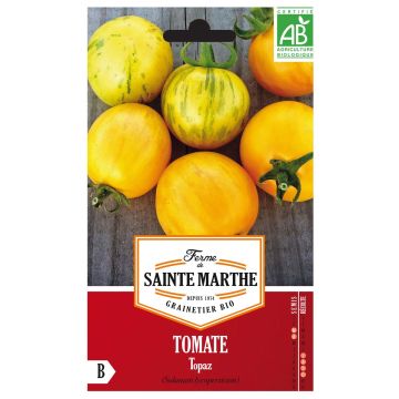 Pomidor Topaz Bio - Ferme de Sainte Marthe