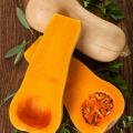 Nasiona dyni butternut