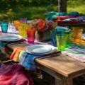 Rośliny na taras i patio w stylu boho – trend 2026